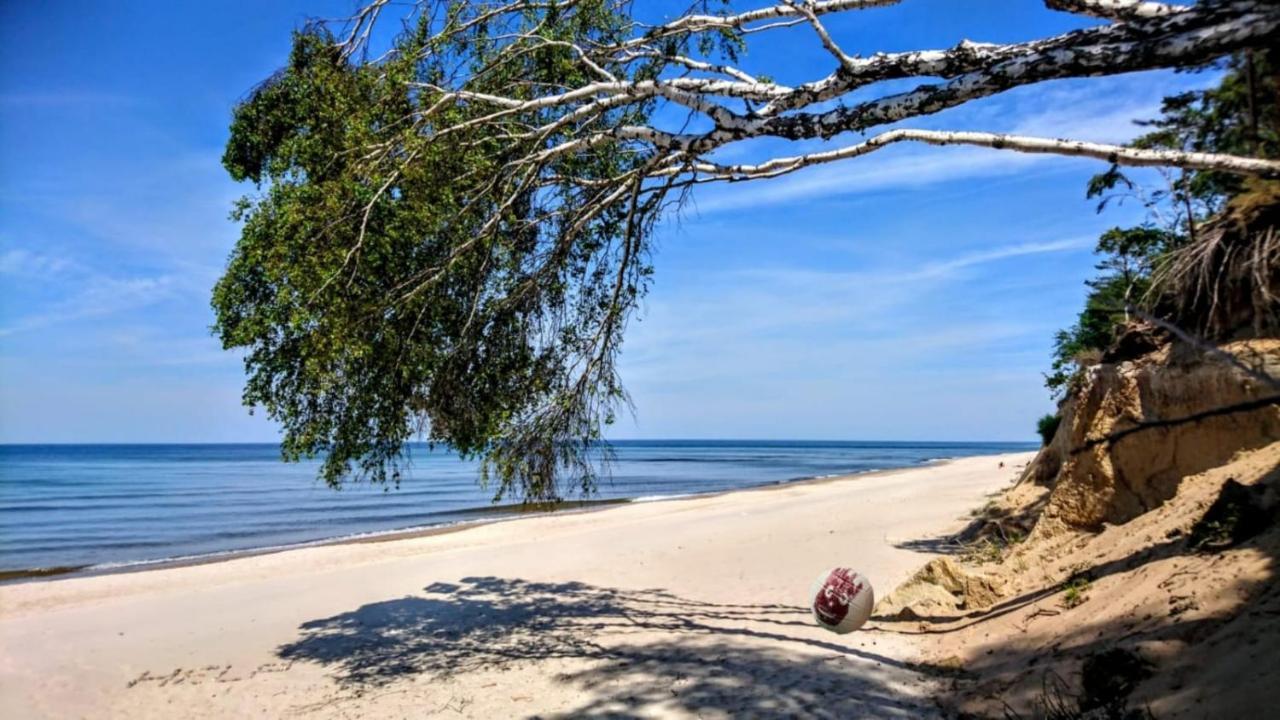 Apartamenty Porta Mare Dziwnówek Buitenkant foto