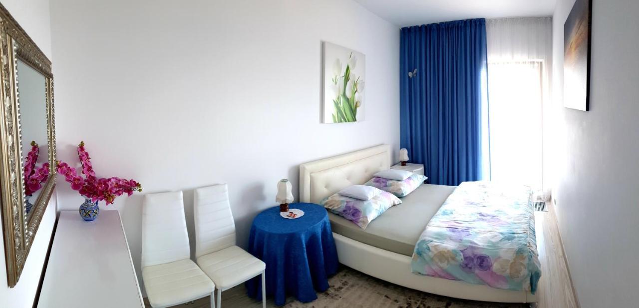 Apartamenty Porta Mare Dziwnówek Buitenkant foto