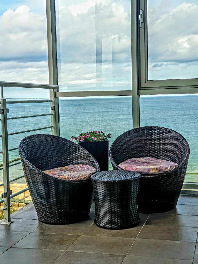 Apartamenty Porta Mare Dziwnówek Buitenkant foto