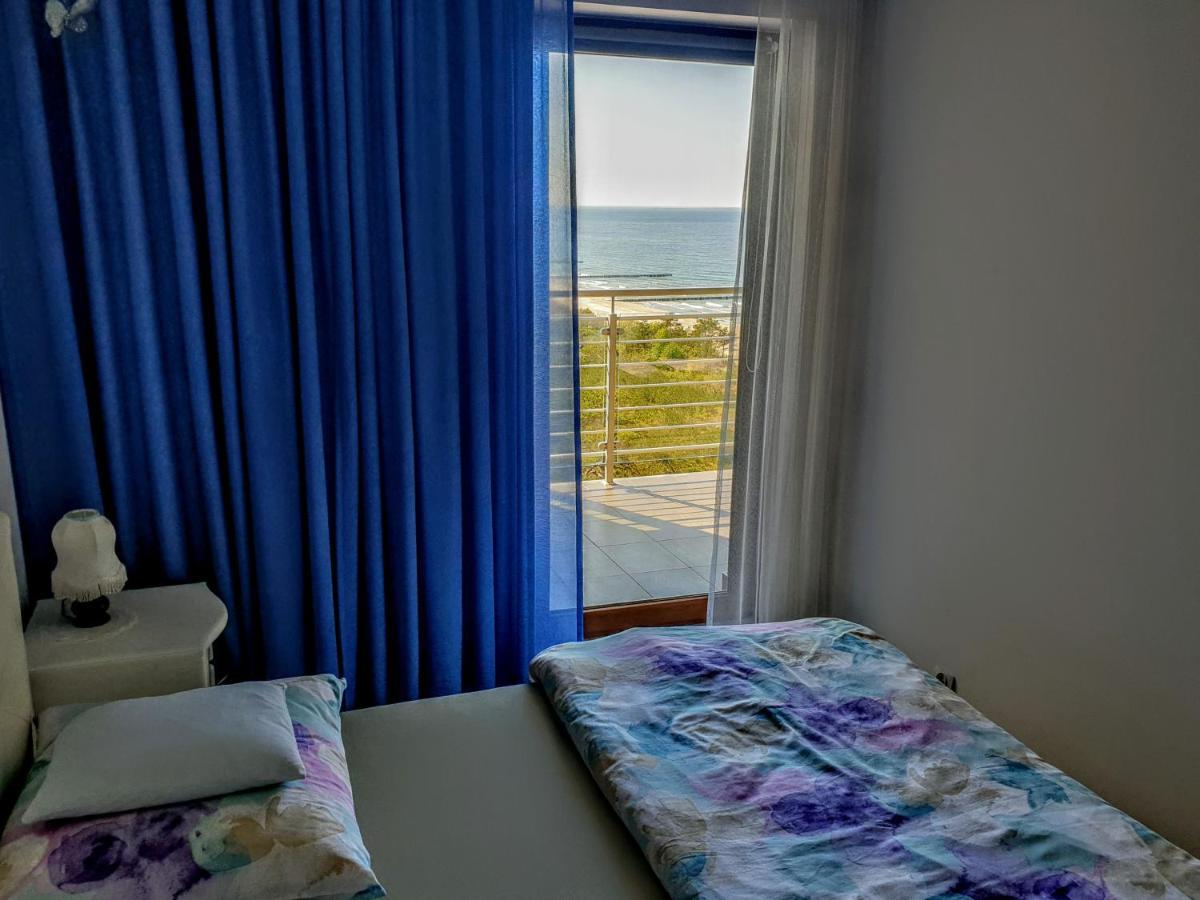 Apartamenty Porta Mare Dziwnówek Buitenkant foto