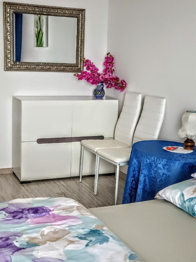 Apartamenty Porta Mare Dziwnówek Buitenkant foto