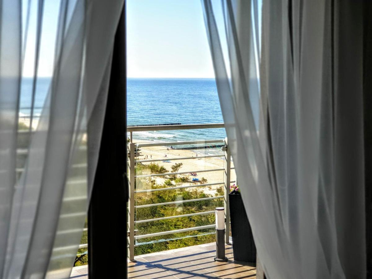 Apartamenty Porta Mare Dziwnówek Buitenkant foto