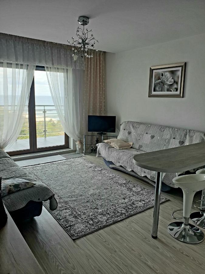 Apartamenty Porta Mare Dziwnówek Buitenkant foto