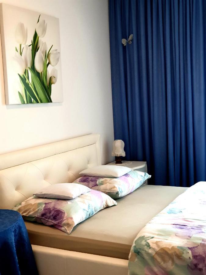 Apartamenty Porta Mare Dziwnówek Buitenkant foto