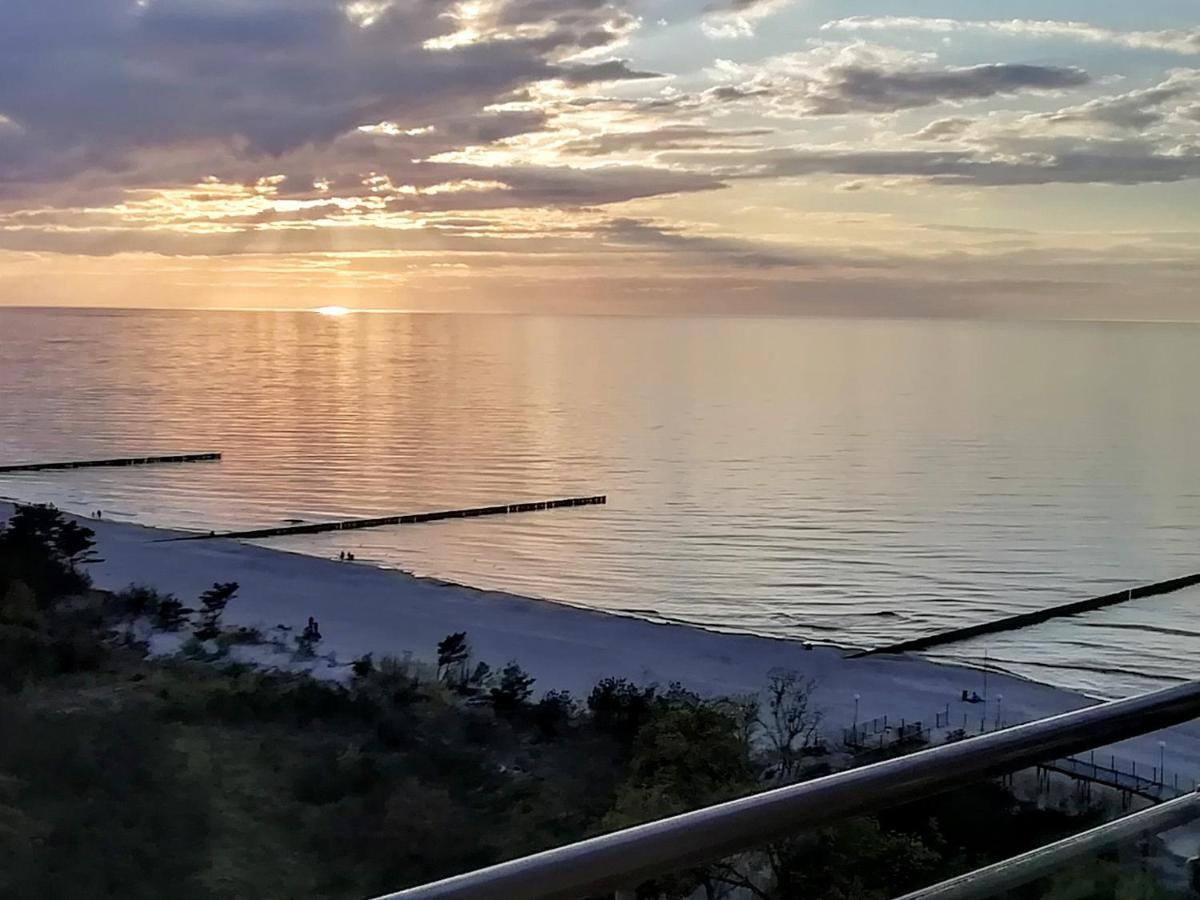 Apartamenty Porta Mare Dziwnówek Buitenkant foto