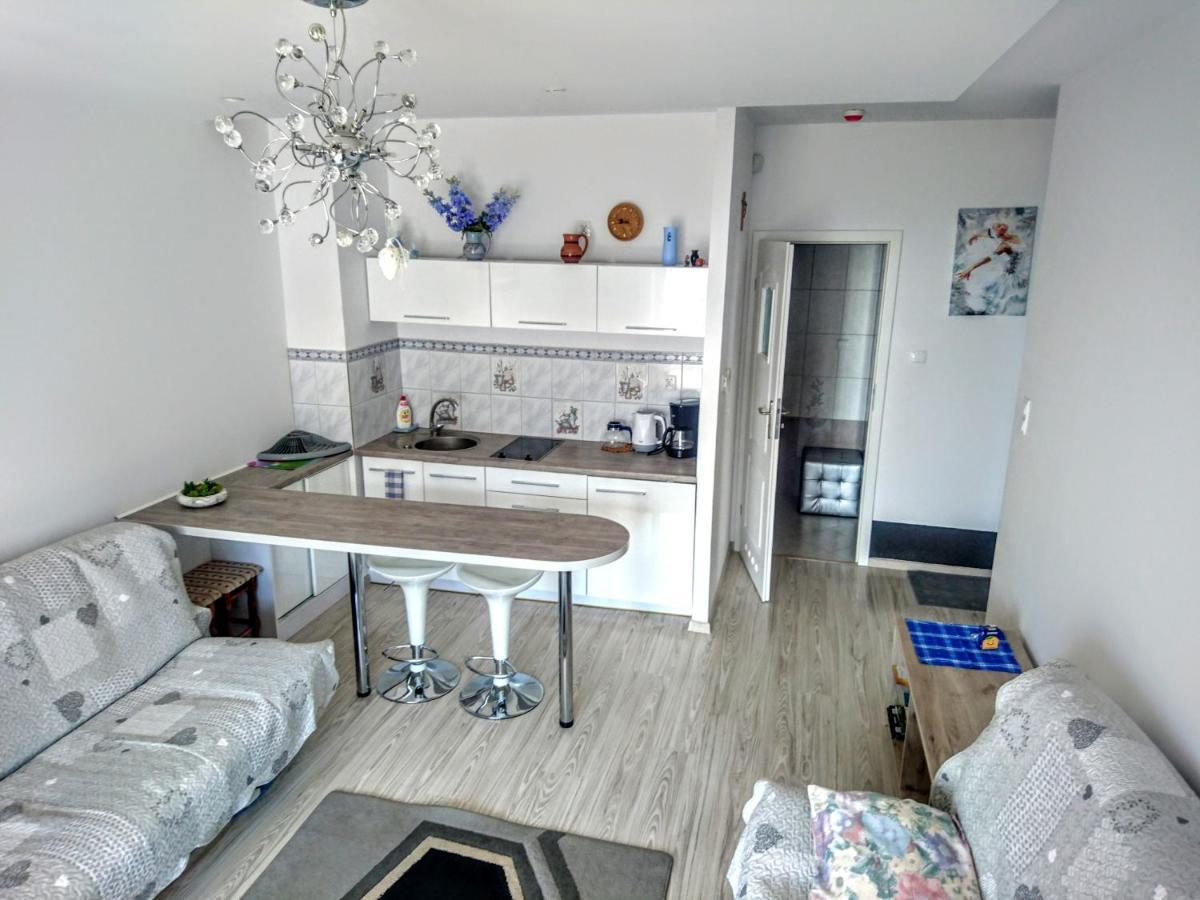 Apartamenty Porta Mare Dziwnówek Buitenkant foto