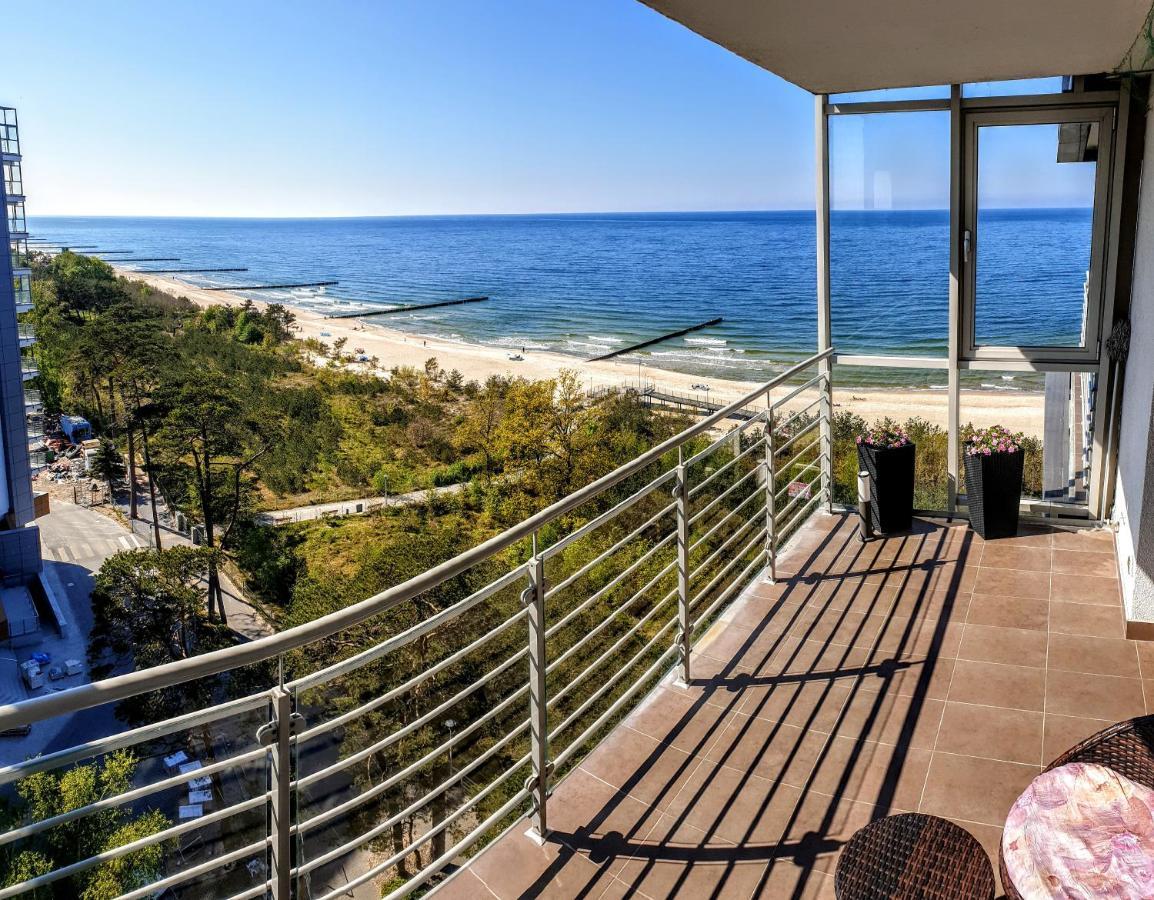 Apartamenty Porta Mare Dziwnówek Buitenkant foto