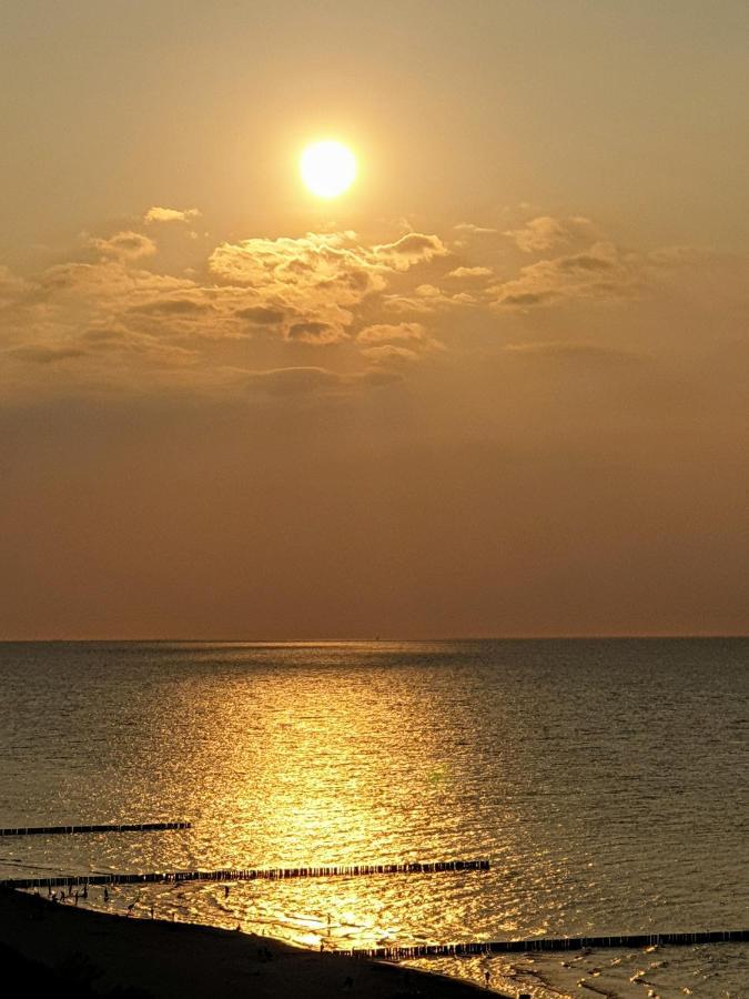 Apartamenty Porta Mare Dziwnówek Buitenkant foto