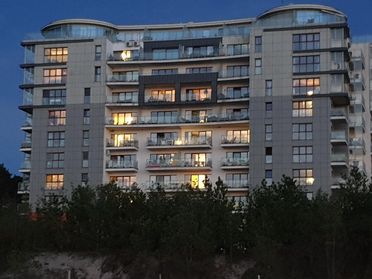 Apartamenty Porta Mare Dziwnówek Buitenkant foto