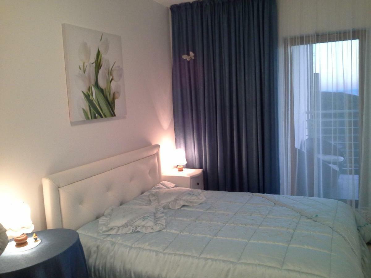 Apartamenty Porta Mare Dziwnówek Buitenkant foto