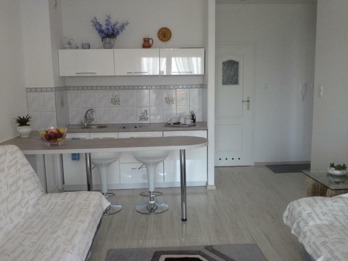 Apartamenty Porta Mare Dziwnówek Buitenkant foto