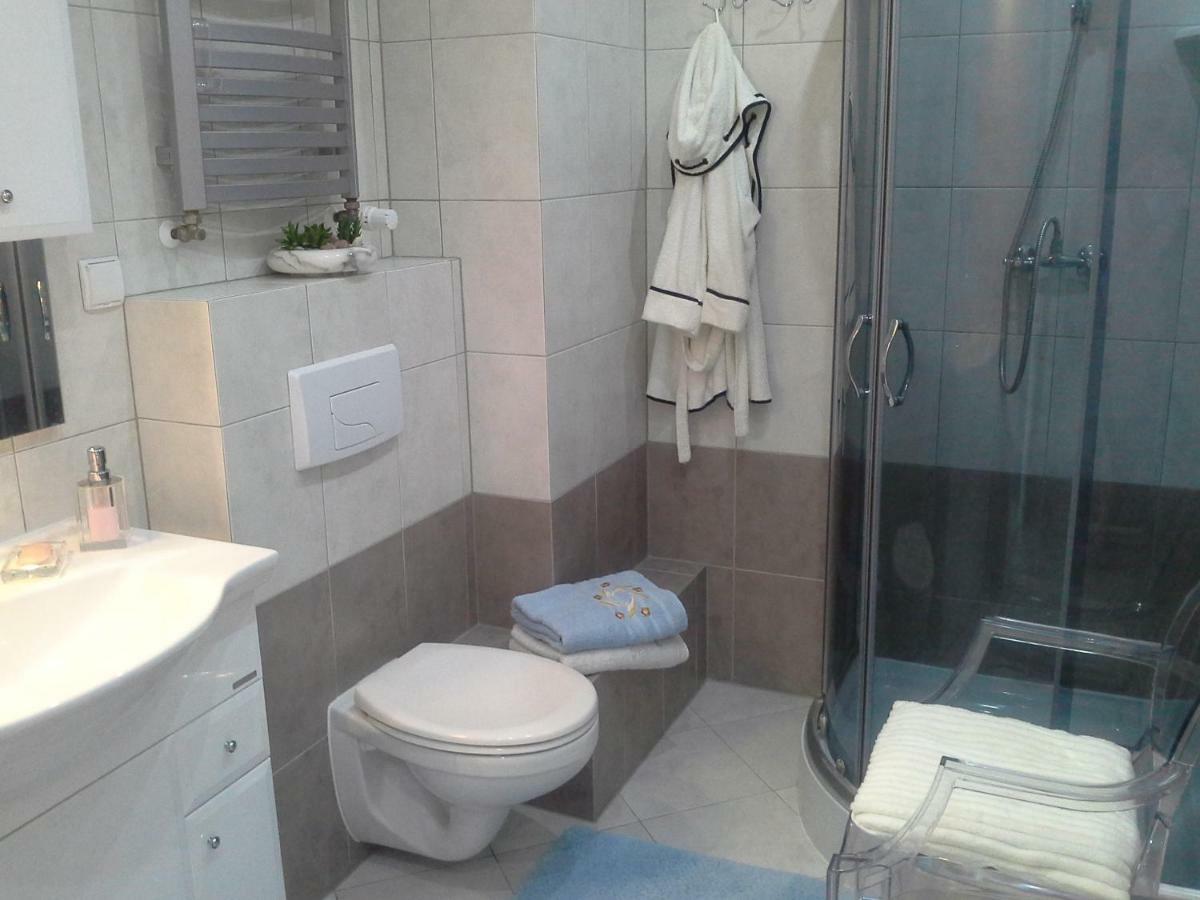 Apartamenty Porta Mare Dziwnówek Buitenkant foto