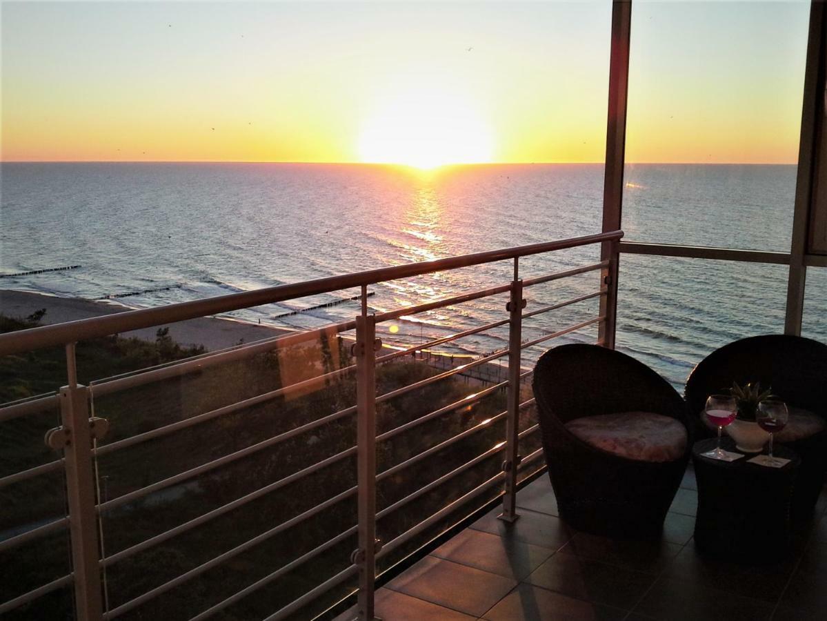 Apartamenty Porta Mare Dziwnówek Buitenkant foto