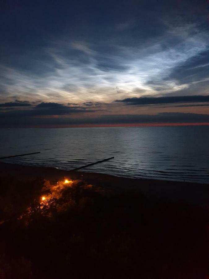 Apartamenty Porta Mare Dziwnówek Buitenkant foto